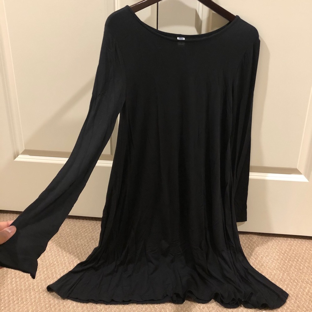 Long sleeve dress